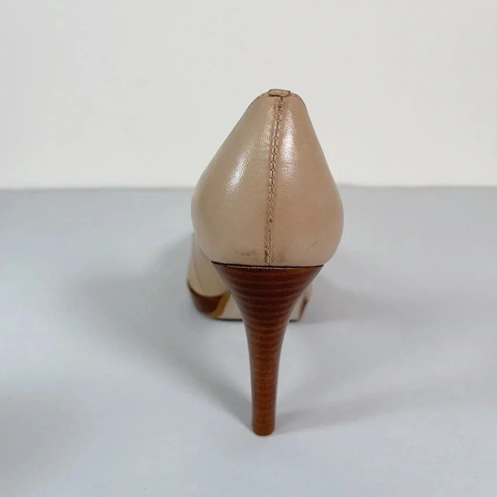 PEGABO | NUDE PUMP - Picture 4 of 15